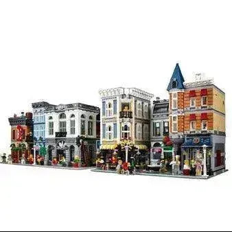 Modular City Town Square - 10255