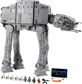 All Terrain Armored Walker - 75313
