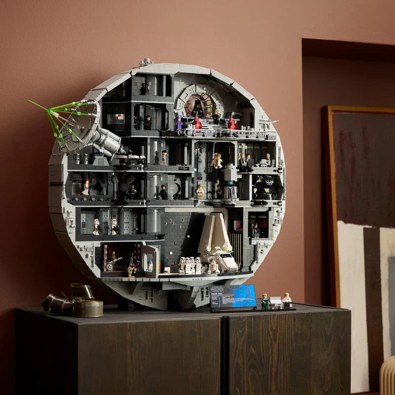 Imperial Battle Station - 75419