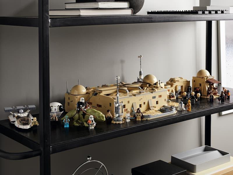 Desert Outpost Cantina - 75290