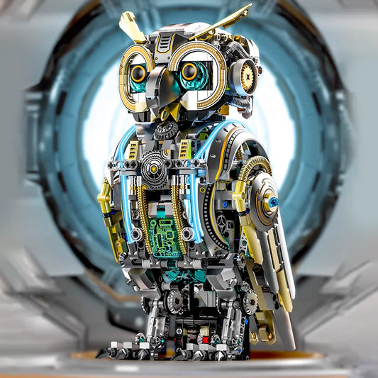 MJI 13094 CYBER OWL Creator Expert