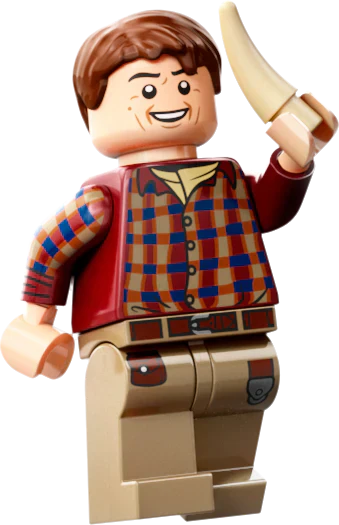 T-Rex Dinosaur Skeleton Fossil - 76968