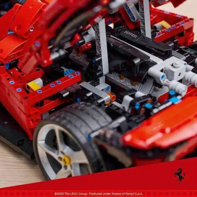 Italian Supercar Daytona Edition - 42143