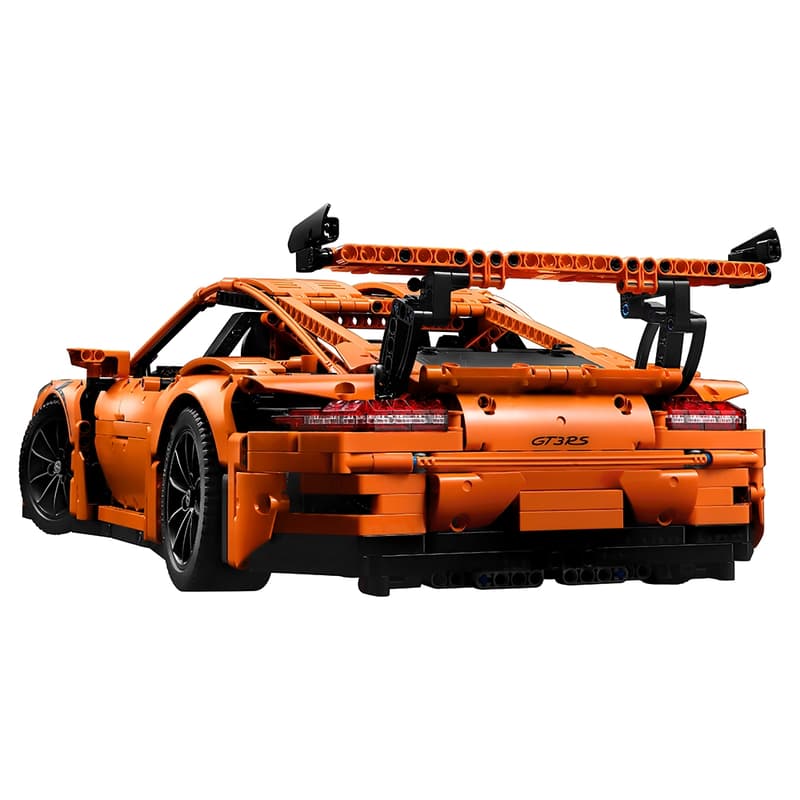 German Sports Coupe 911 GT3 - 42056