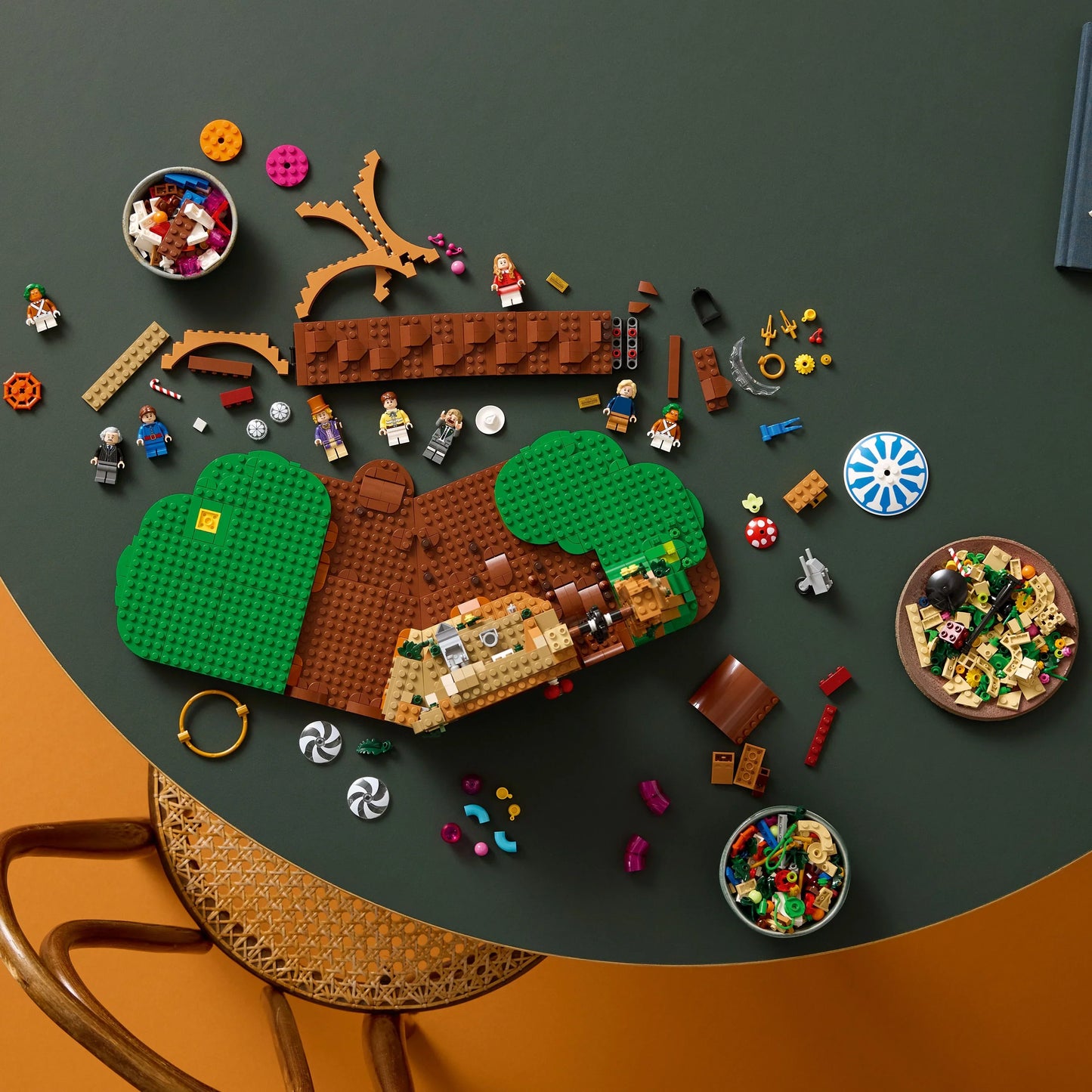 Chocolate Factory Adventure - 21360