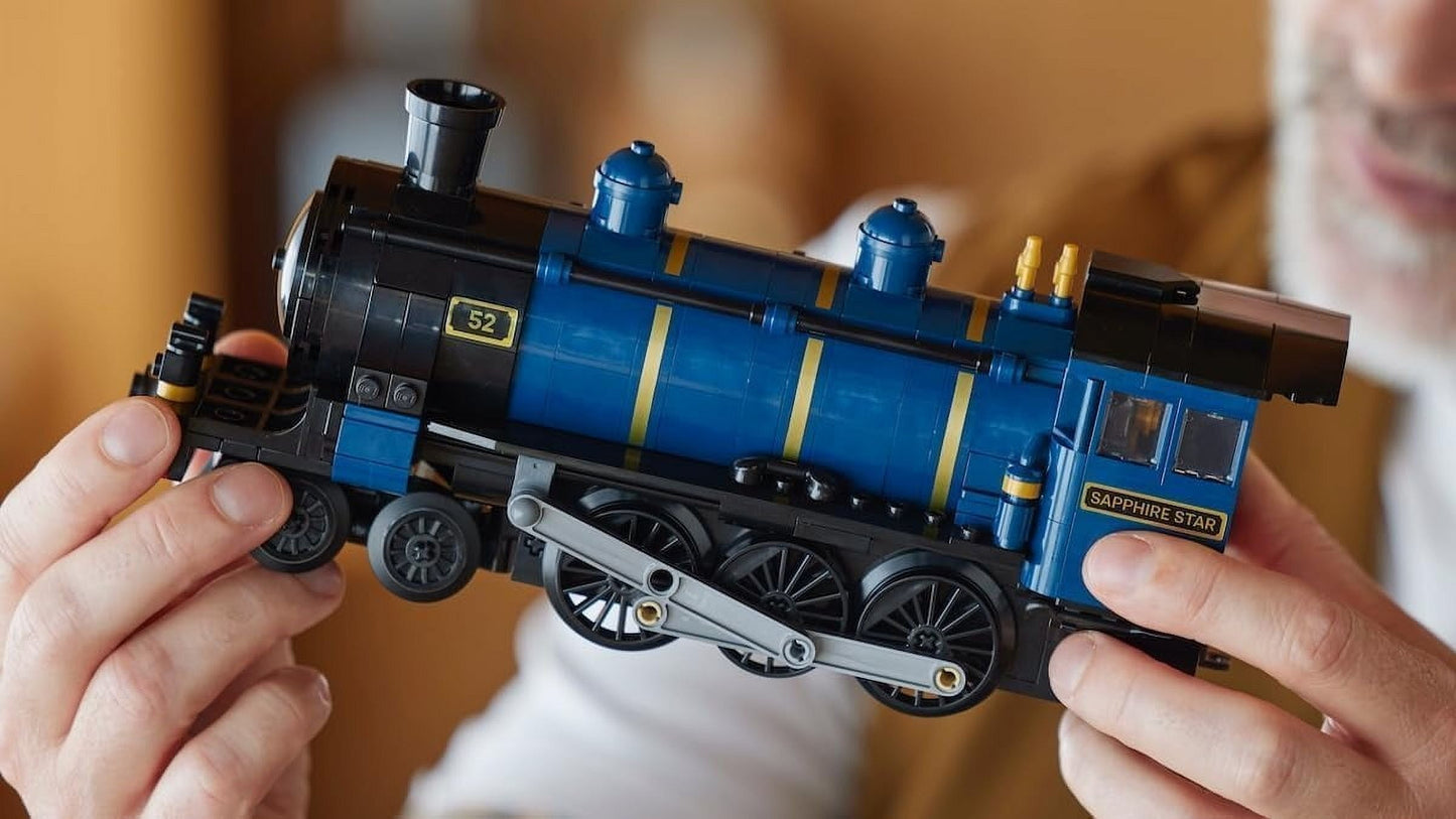 Classic European Express Train - 21344