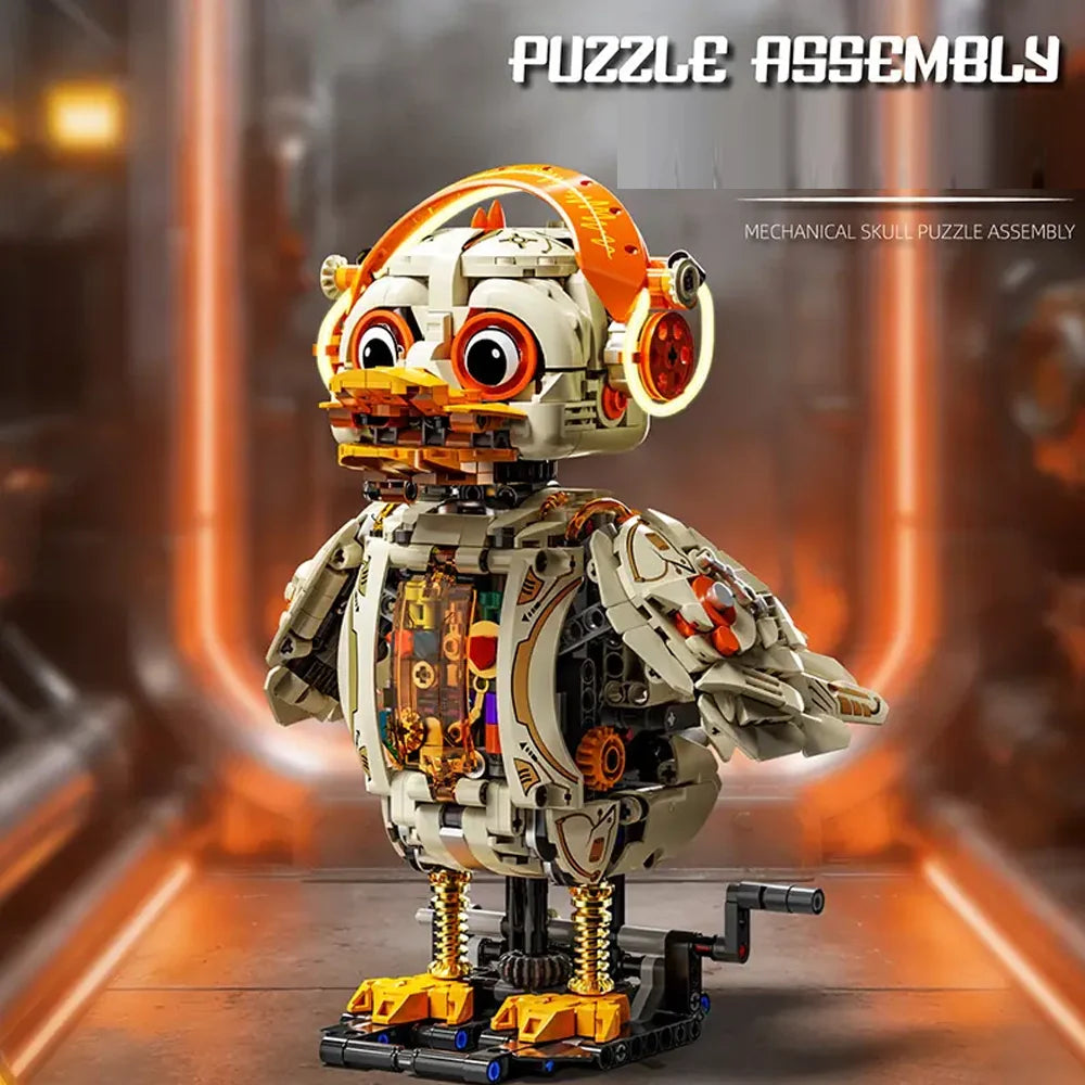 MJI 13103 Mechanical Duck Creator Expert