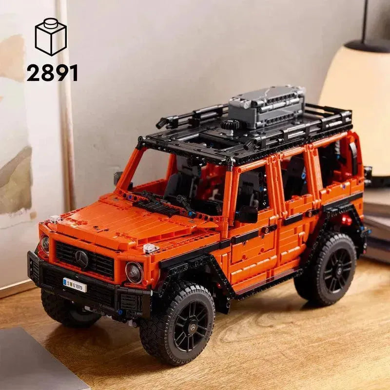Off-Road Luxury G-Wagon - 42177