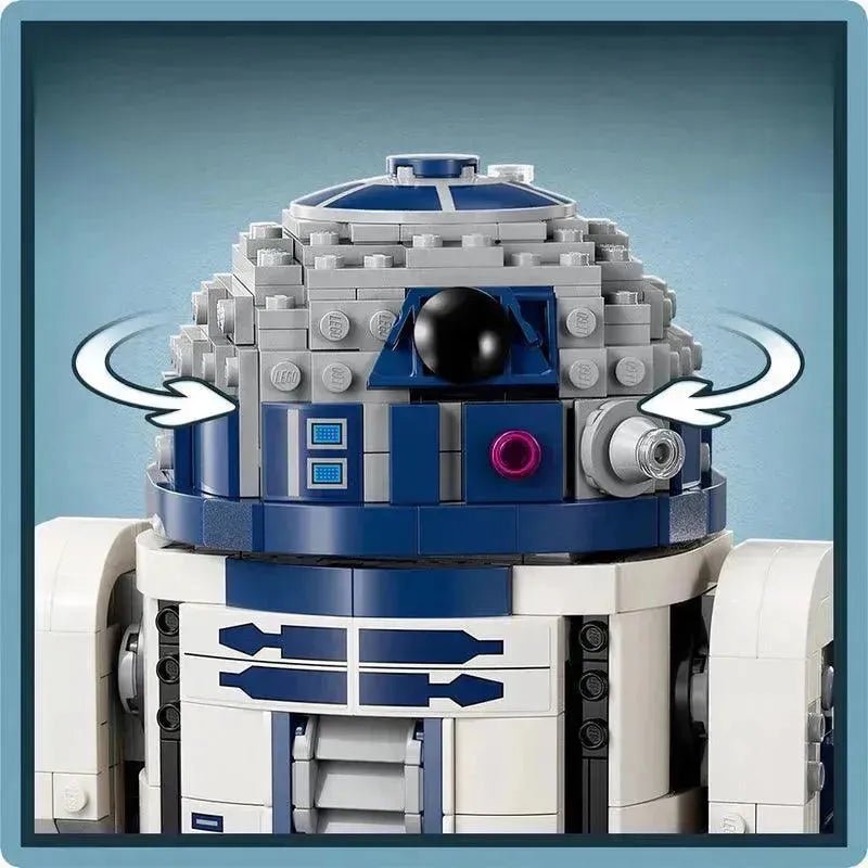 Astromech Droid R2 Unit - 75379