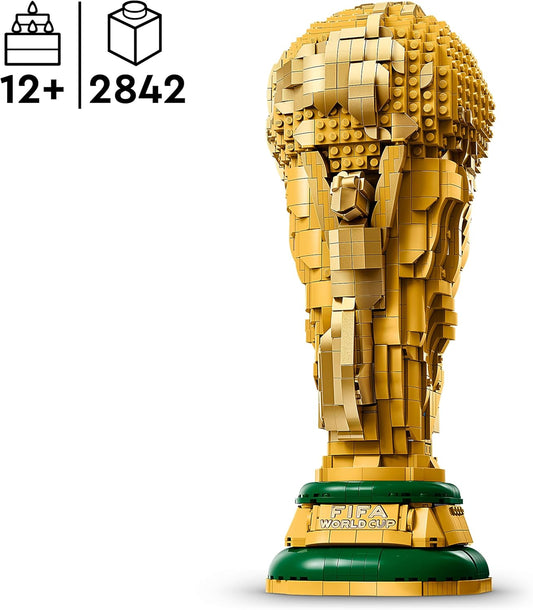 Soccer Championship Trophy - 43020
