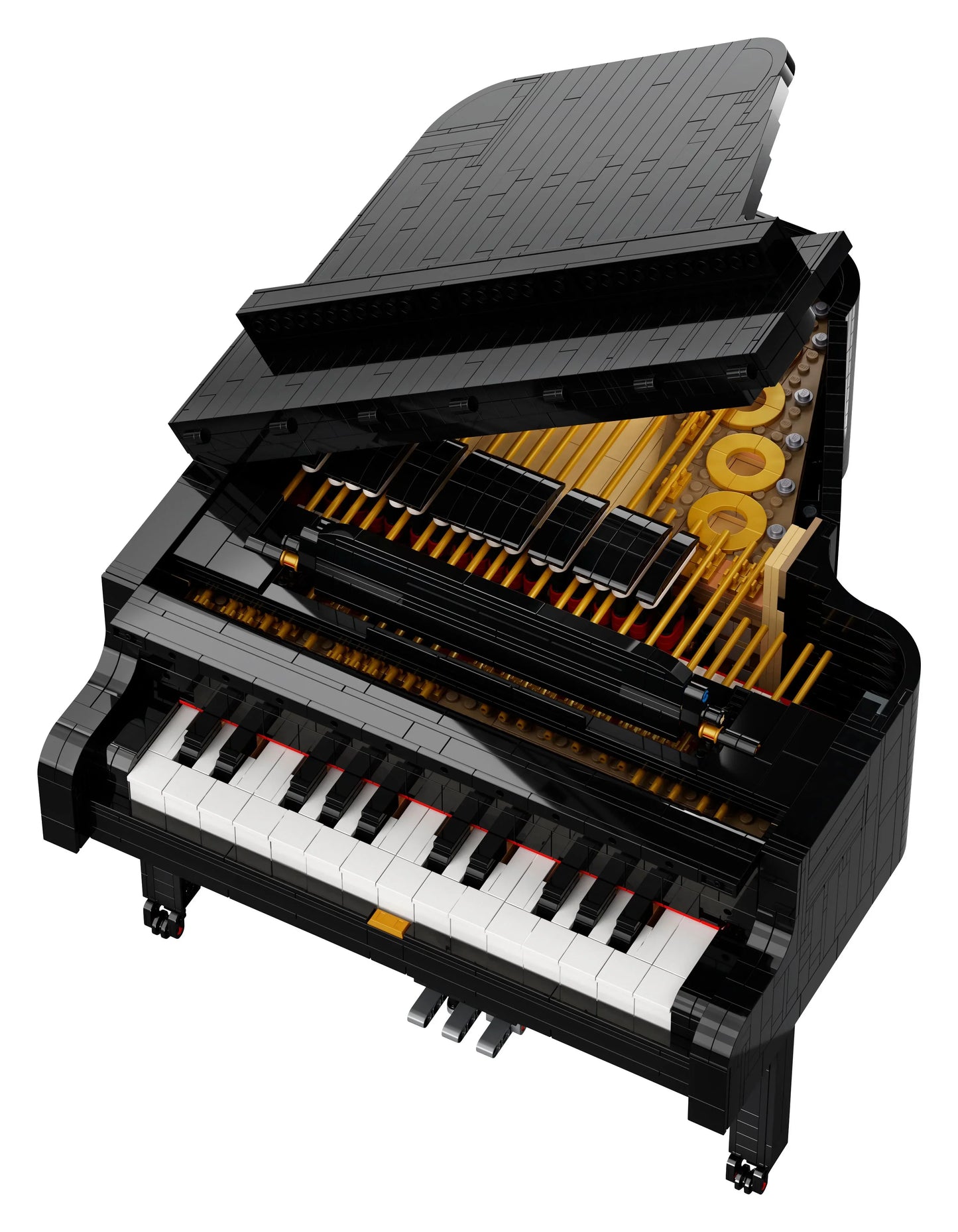 Grand Piano Building Set - 21323
