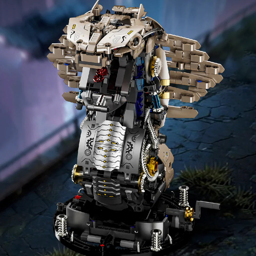 MJI 13095 CYBER COBRA MACHINERY Creator Expert