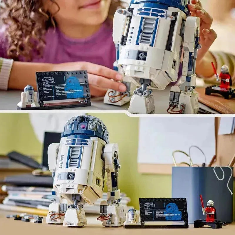 Astromech Droid R2 Unit - 75379
