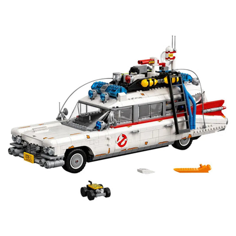 Classic Paranormal Hunter Ecto Car - 10274
