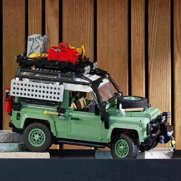 Classic Off-Road Defender 90 - 10317