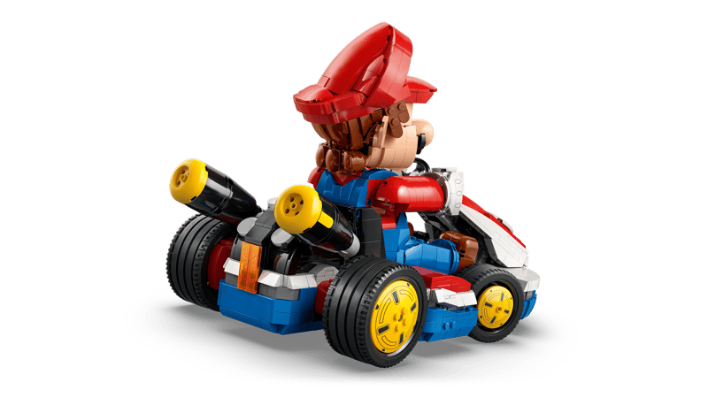 Classic Racing Kart - 72037