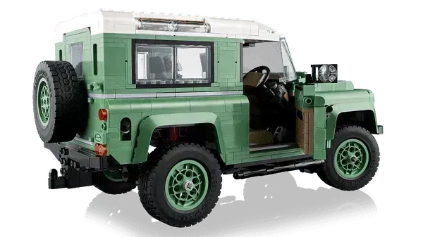 Classic Off-Road Defender 90 - 10317