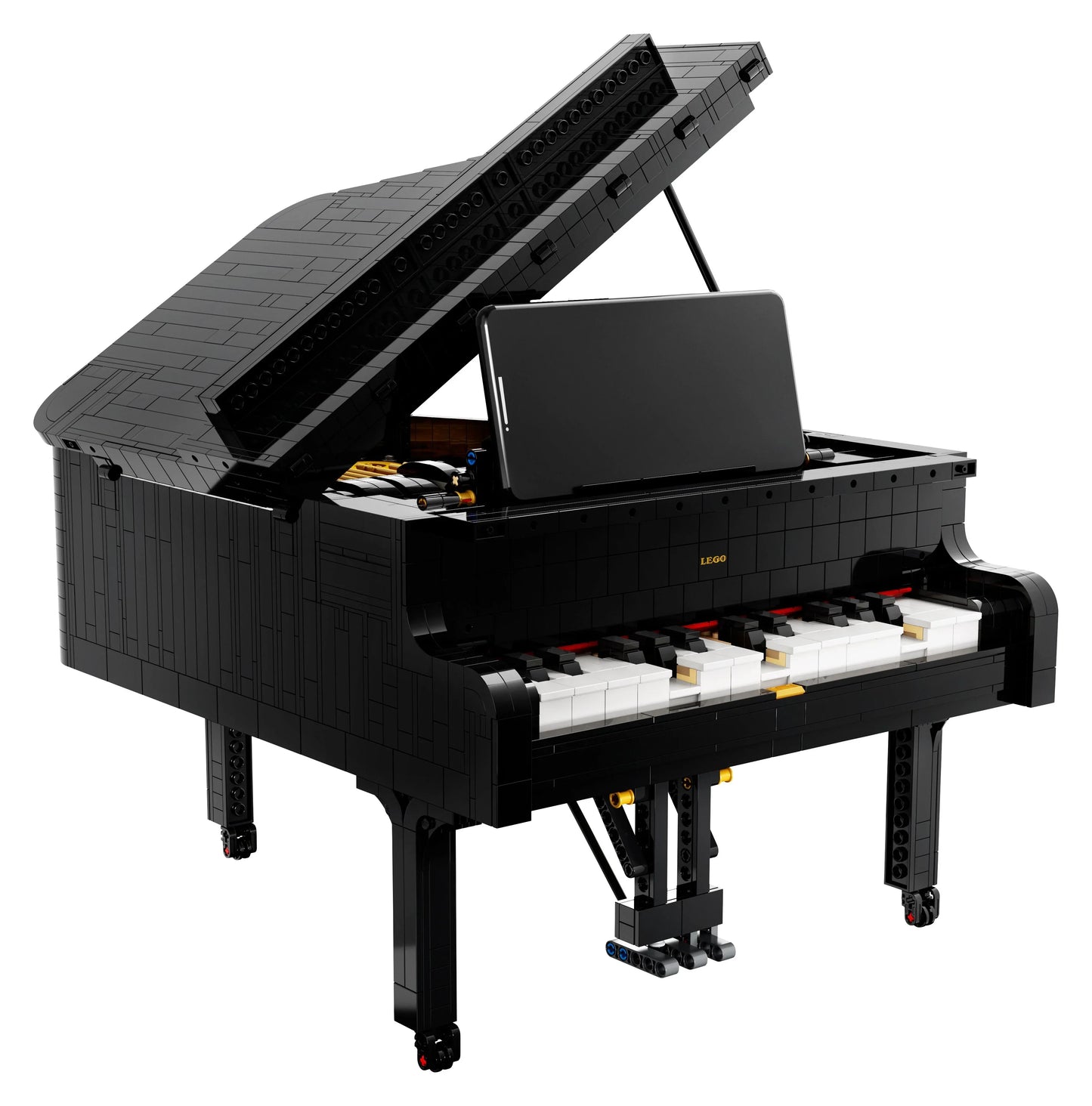 Grand Piano Building Set - 21323