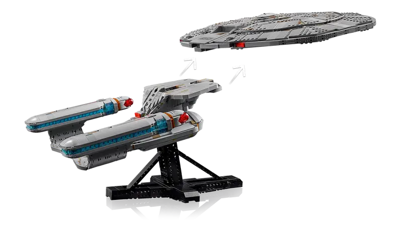 Galactic Flagship NCC-1701 - 10356