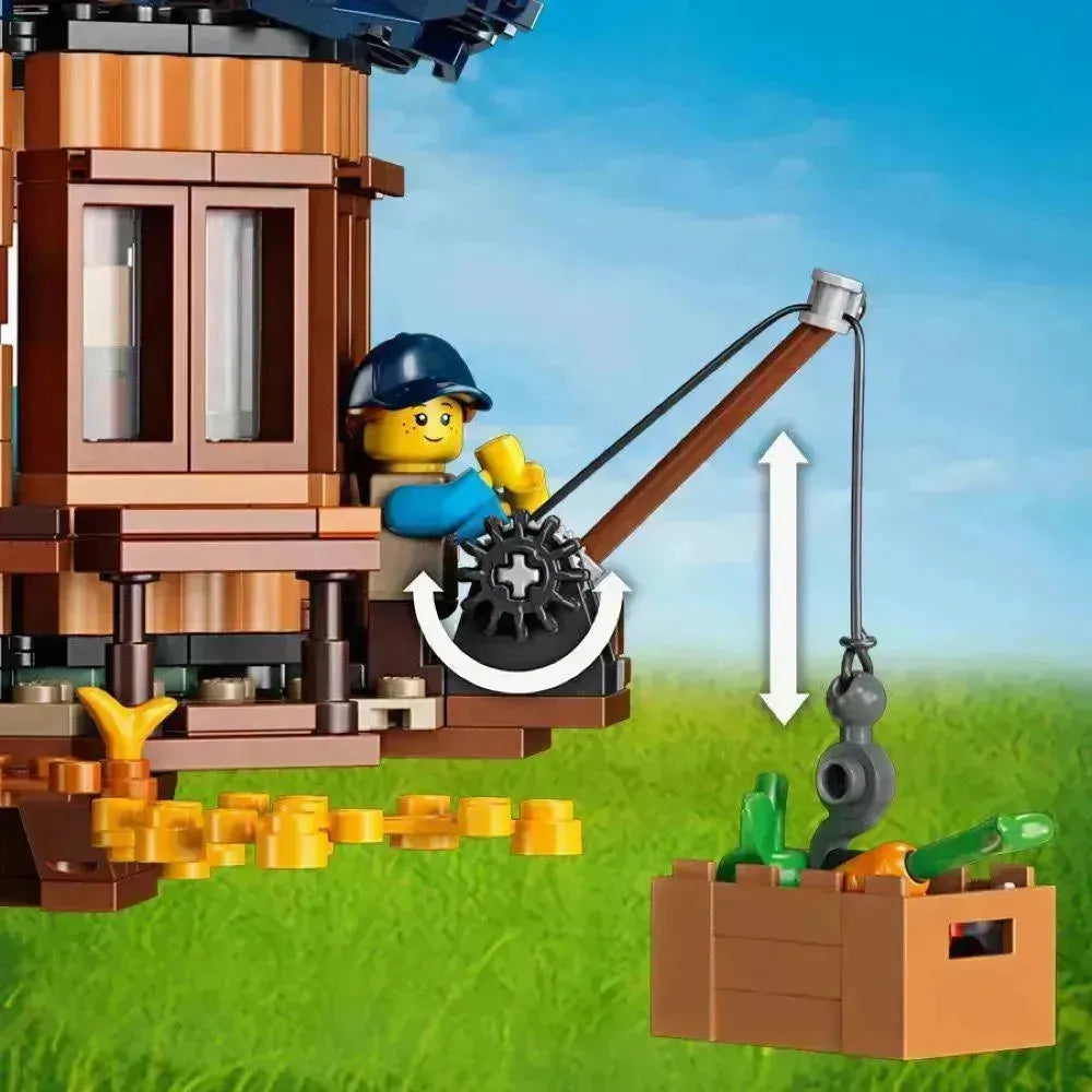 Treehouse Building Set - 21318