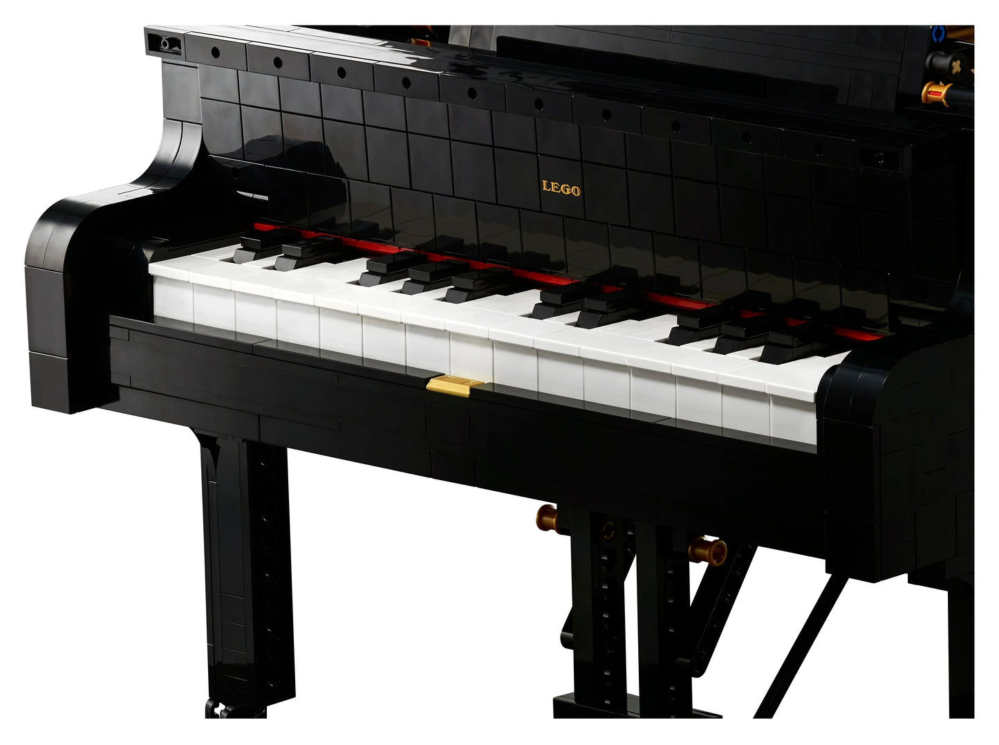 Grand Piano Building Set - 21323