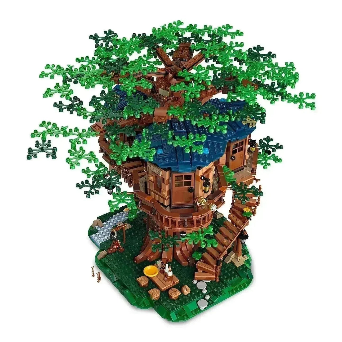 Treehouse Building Set - 21318