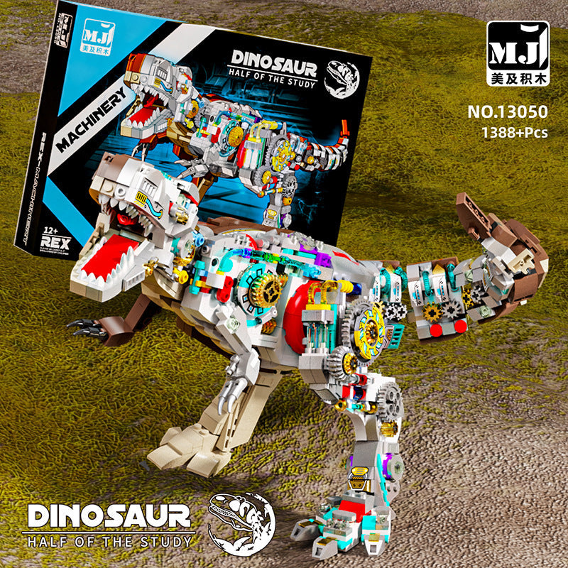 MJI 13050 Dinosaur REX Monster Dinosaur