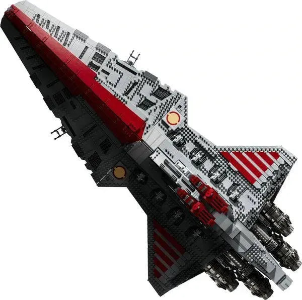 Galactic Republic Attack Cruiser Building Set - 75367