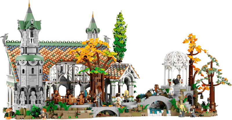 Elven Valley Sanctuary - 10316