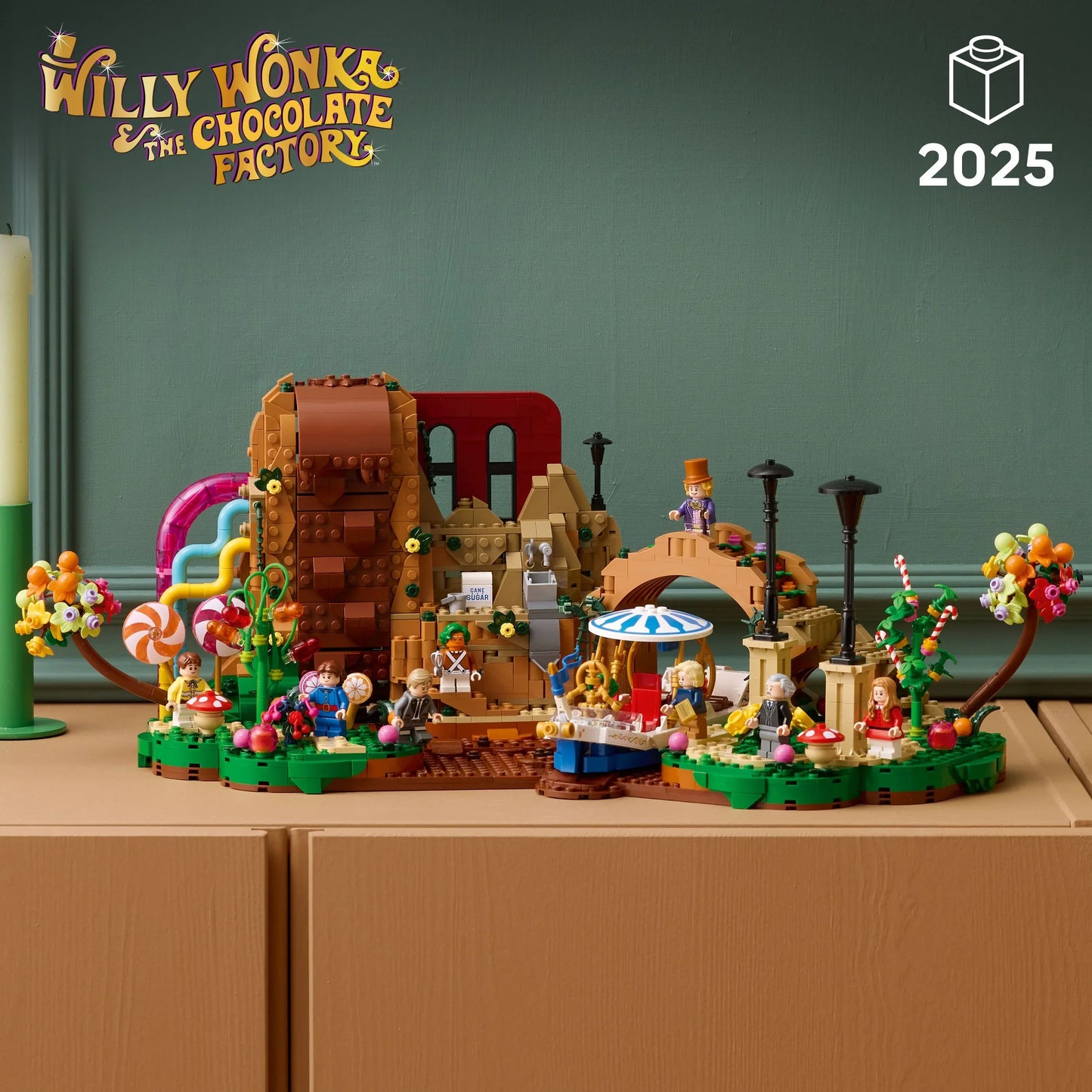 Chocolate Factory Adventure - 21360