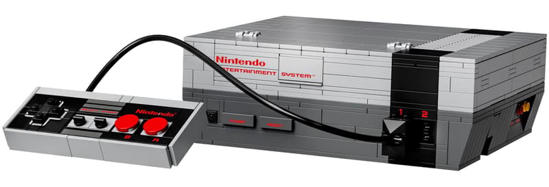 Retro Gaming Console - 71374