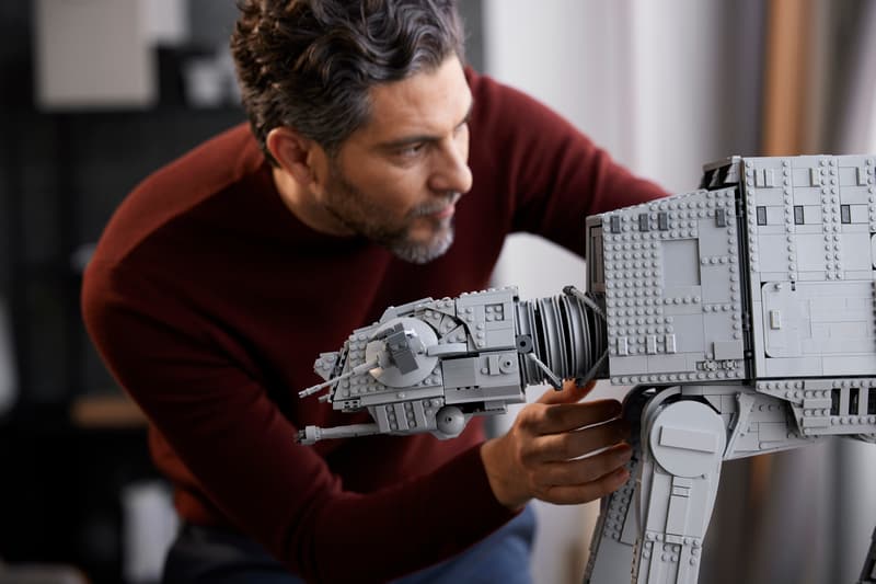 All Terrain Armored Walker - 75313