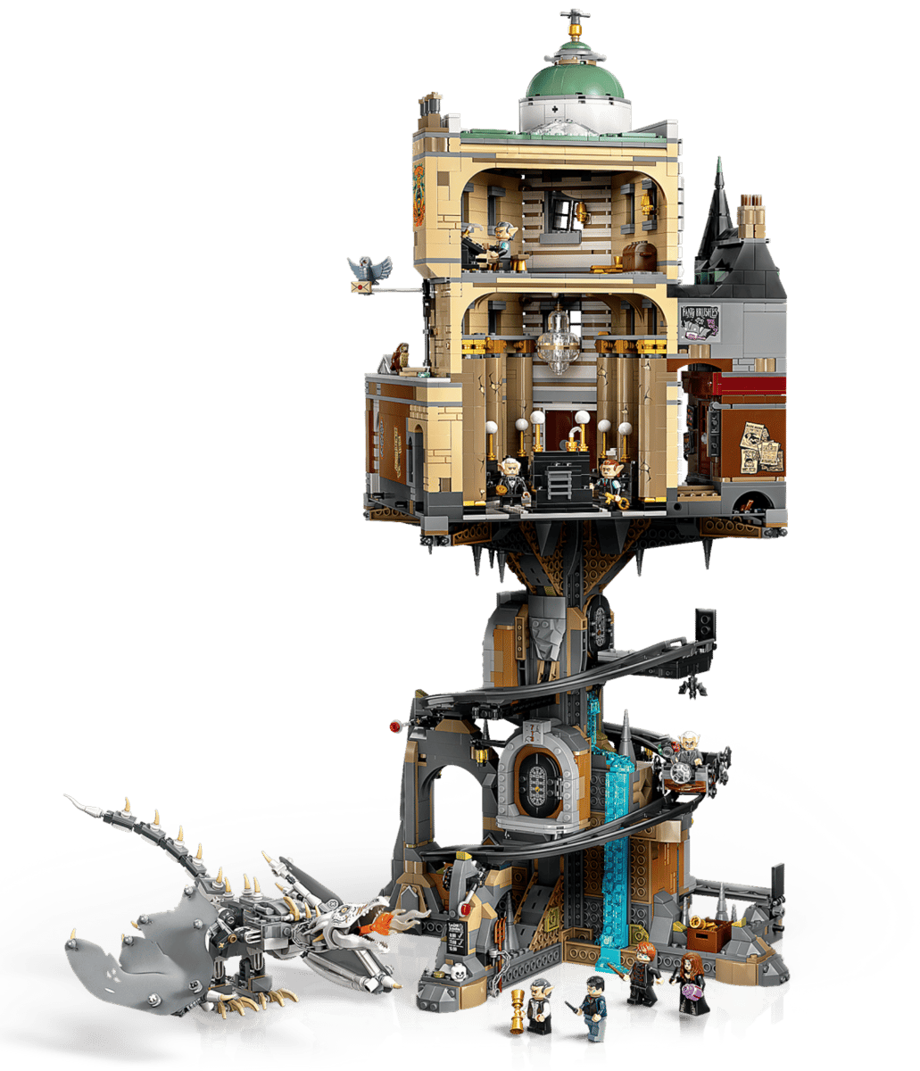 Wizarding Bank Collector Edition - 76417