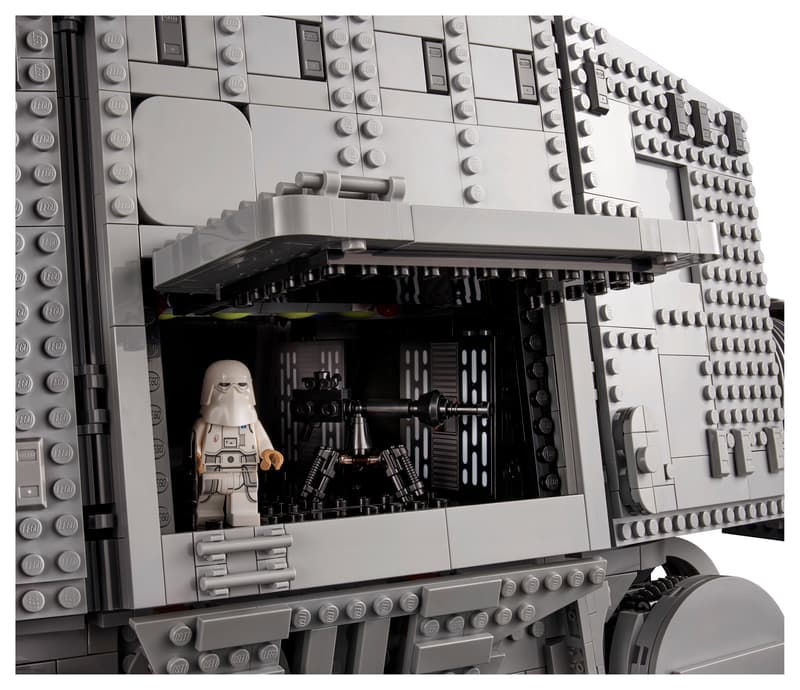 All Terrain Armored Walker - 75313