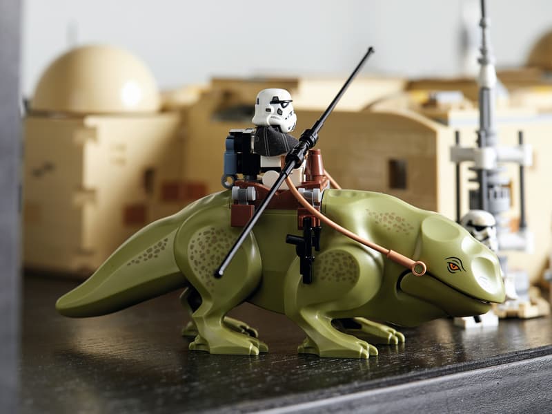 Desert Outpost Cantina - 75290