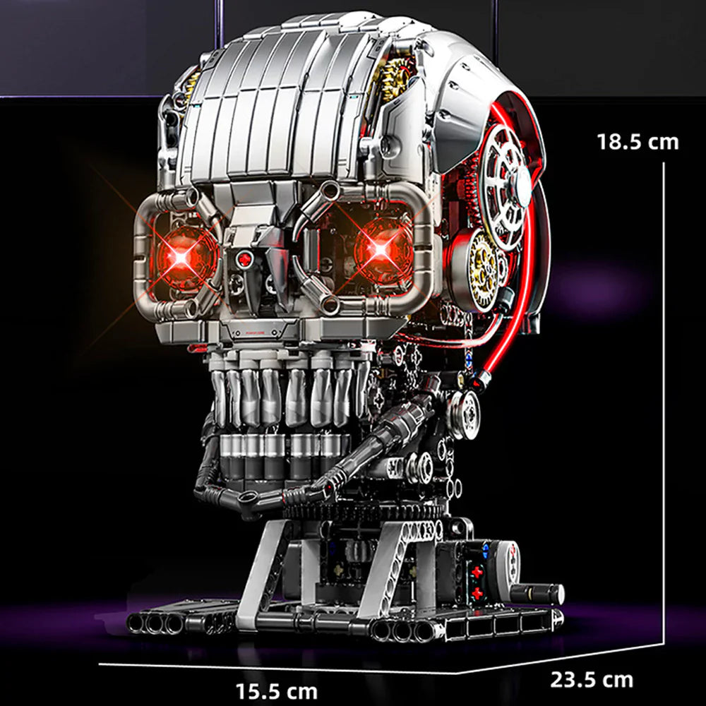 MJI 13089 MACHINERY Skull Creator Expert