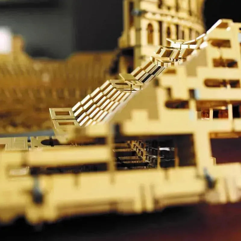 Roman Colosseum Landmark - 10276