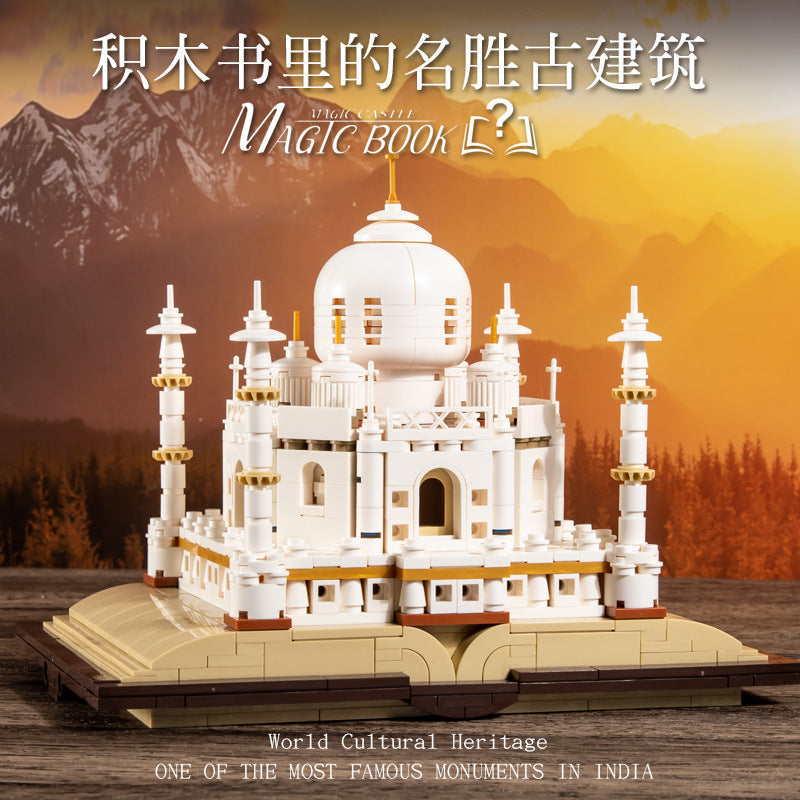 MJI 13012 Taj Mahal Magic Book Creator
