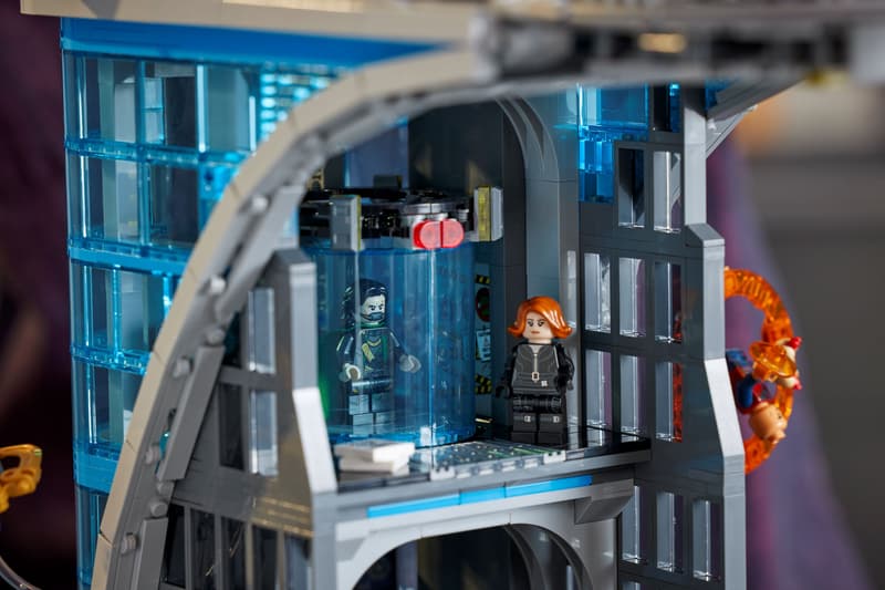 Heroes' Tower HQ - 76269