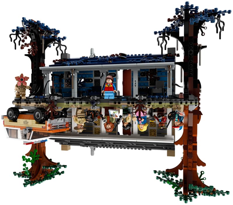Upside Down Mystery House - 75810