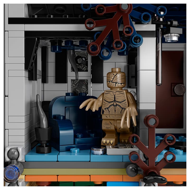 Upside Down Mystery House - 75810