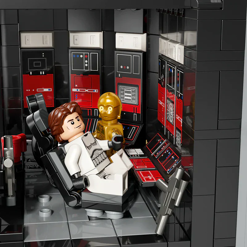 Imperial Battle Station - 75419