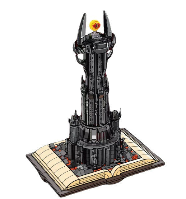 MJI 13018 Magic Gastle The Lord of the Rings Movie & Games