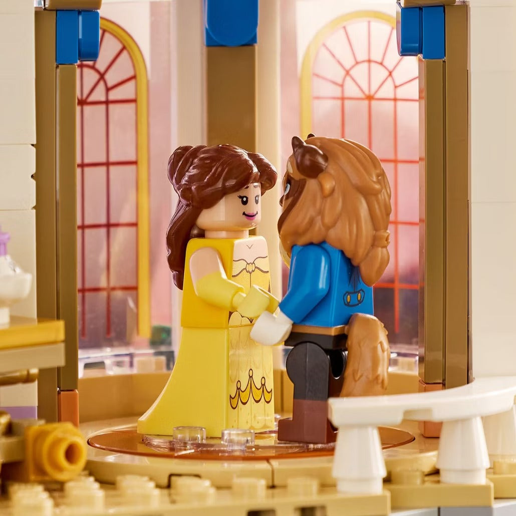 Enchanted Rose Castle - 43263