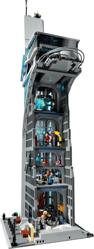 Heroes' Tower HQ - 76269