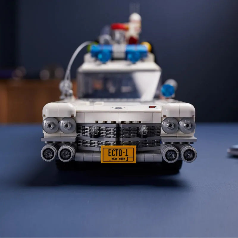 Classic Paranormal Hunter Ecto Car - 10274