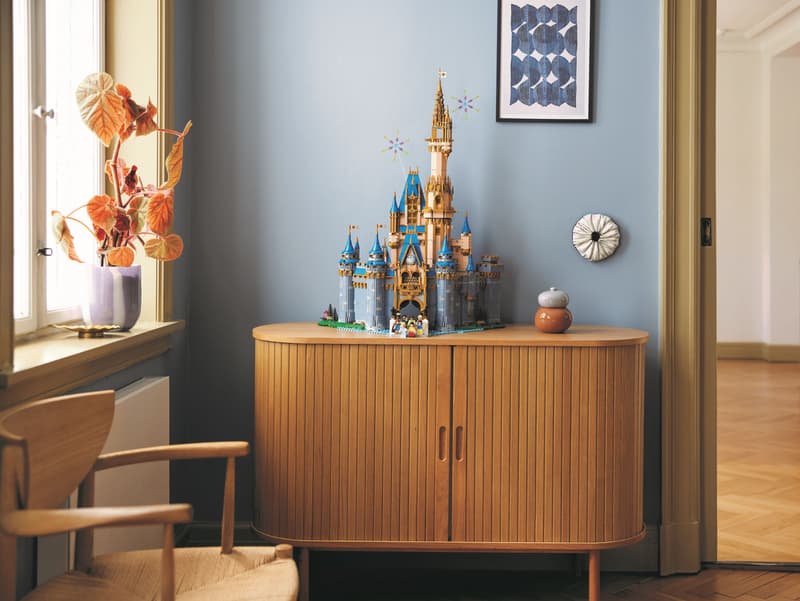 Magical Princess Castle 4000-Piece Collector Edition - 43222