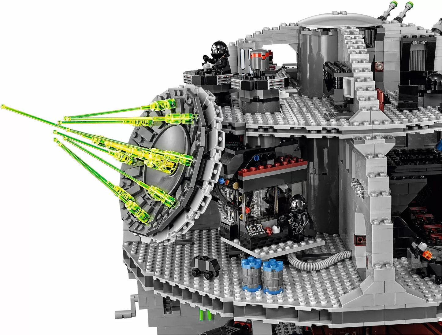 Imperial Battle Station UCS - 75159