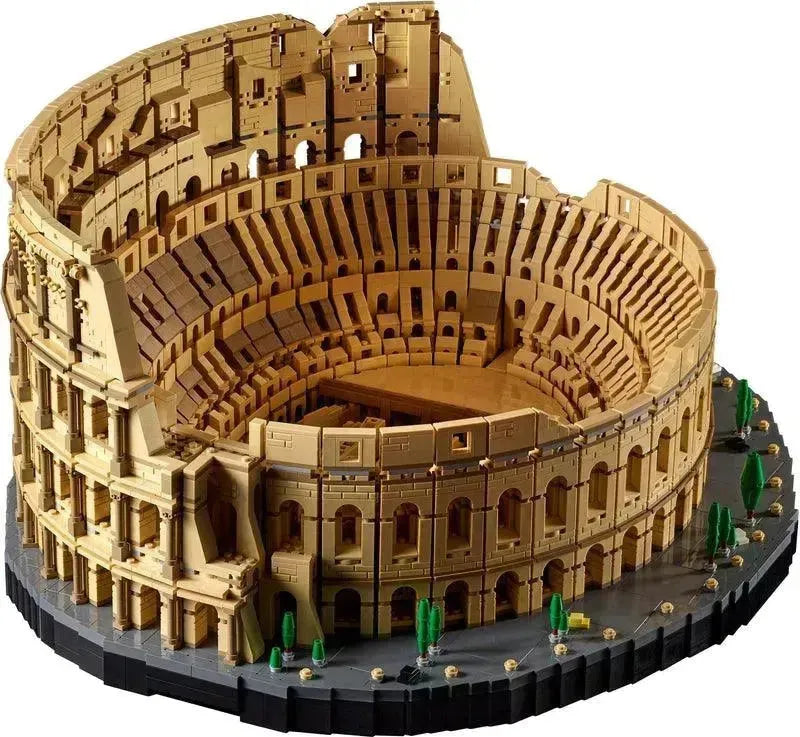 Roman Colosseum Landmark - 10276