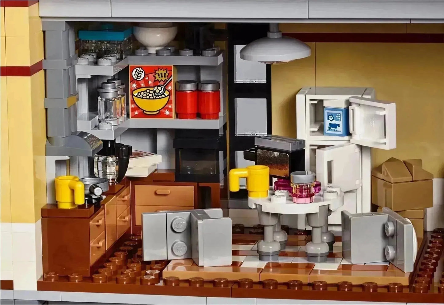 Vintage Firehouse Headquarters - 75827